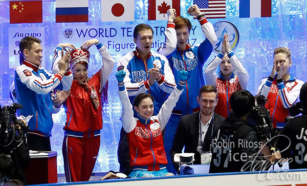 Team Russia