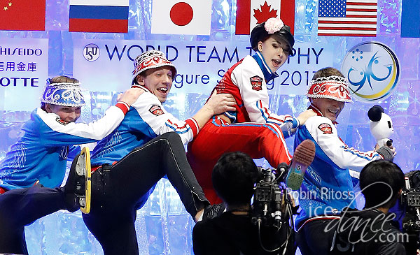 Team Russia