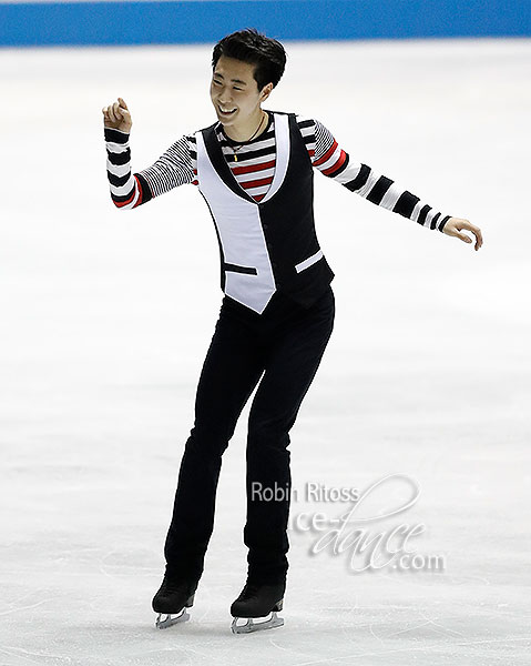 Boyang Jin (CHN)