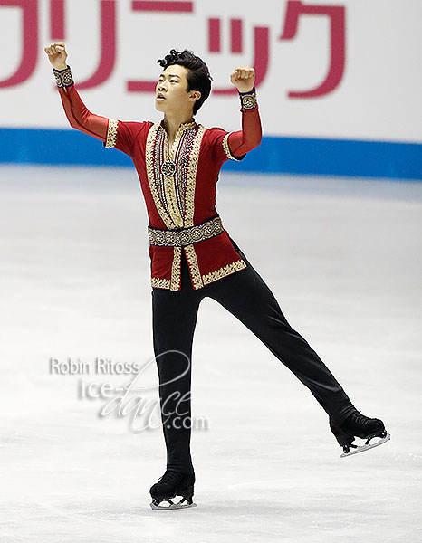 Nathan Chen (USA)