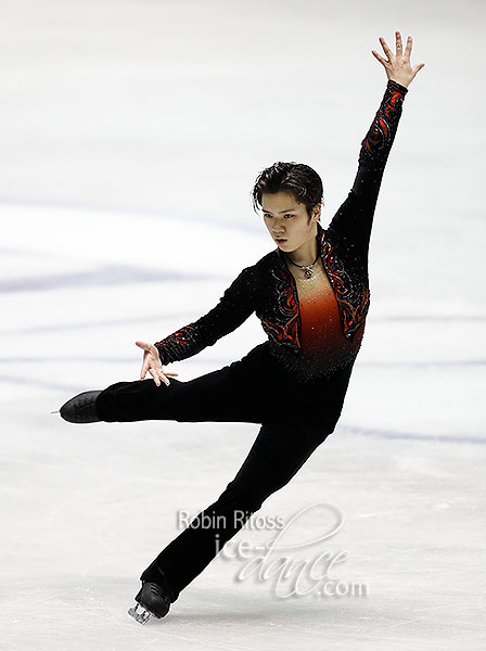 Shoma Uno (JPN)