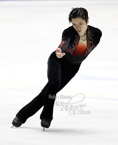 Shoma Uno (JPN)
