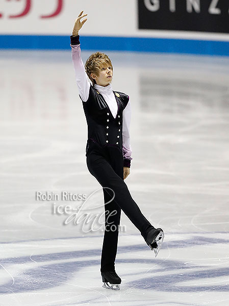 Kevin Reynolds (CAN)