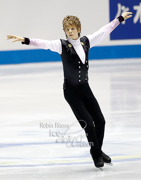Kevin Reynolds (CAN)