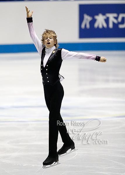Kevin Reynolds (CAN)