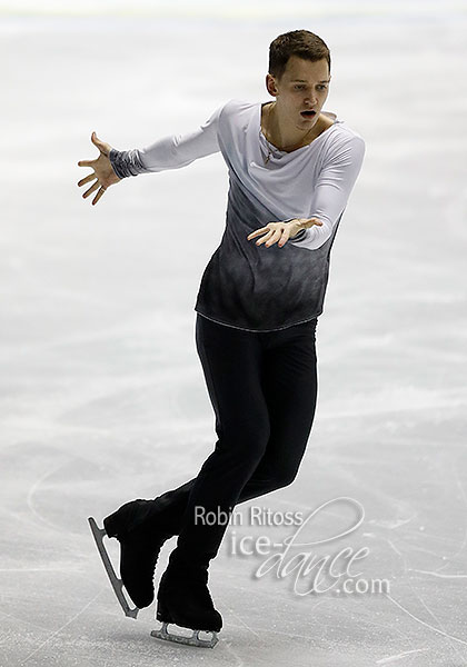 Maxim Kovtun (RUS)