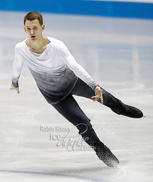 Maxim Kovtun (RUS)