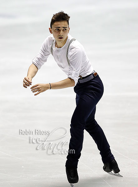 Kevin Aymoz (FRA)