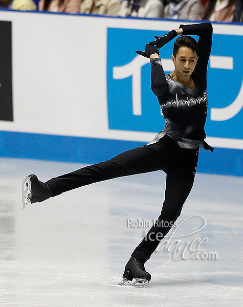 Chafik Besseghier (FRA)