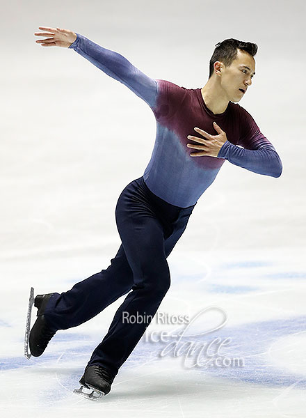 Patrick Chan (CAN)