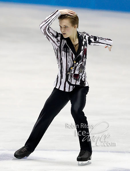 Mikhail Kolyada (RUS)