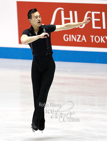 Patrick Chan (CAN)