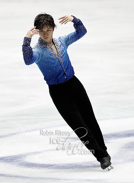 Shoma Uno (JPN)