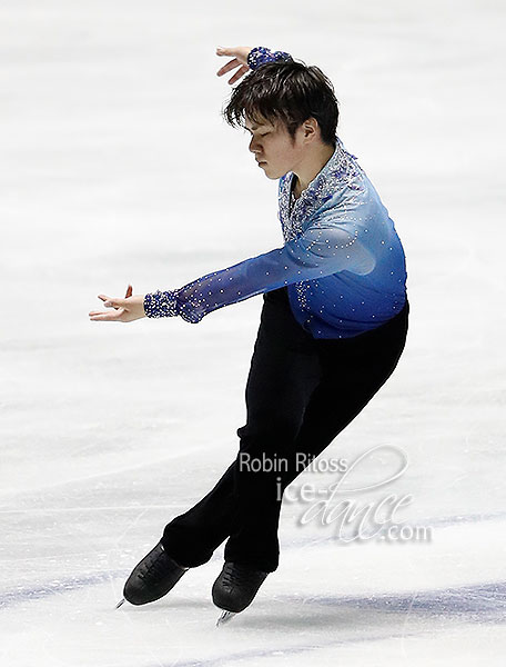 Shoma Uno (JPN)