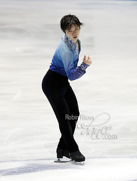 Shoma Uno (JPN)