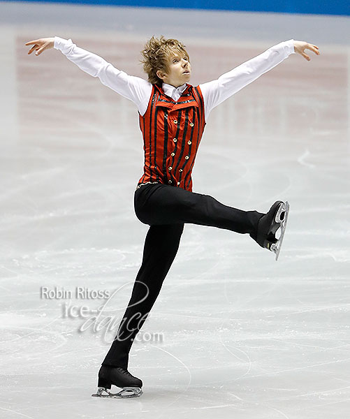 Kevin Reynolds (CAN)