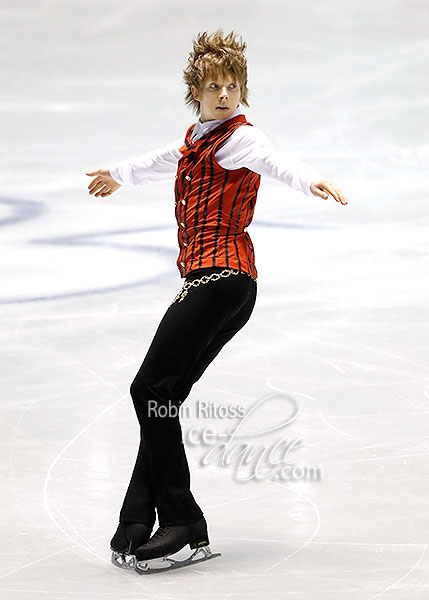 Kevin Reynolds (CAN)