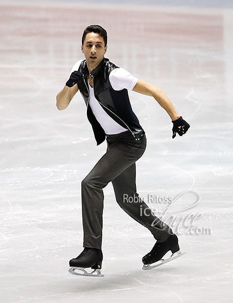 Chafik Besseghier (FRA)