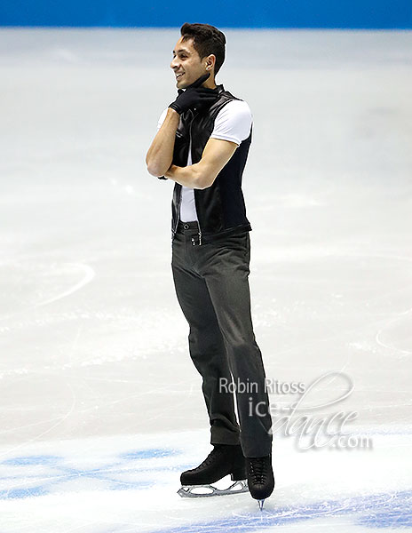 Chafik Besseghier (FRA)