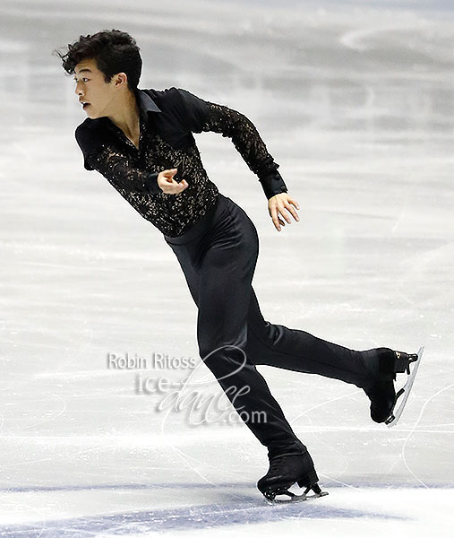 Nathan Chen (USA)