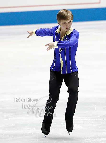 Mikhail Kolyada (RUS)