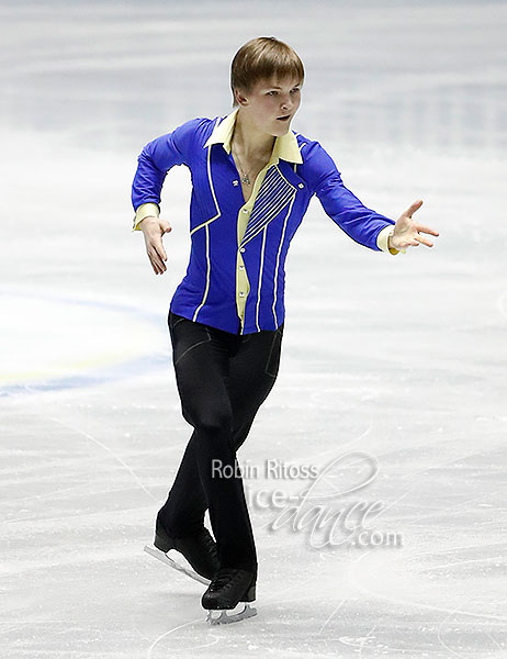 Mikhail Kolyada (RUS)