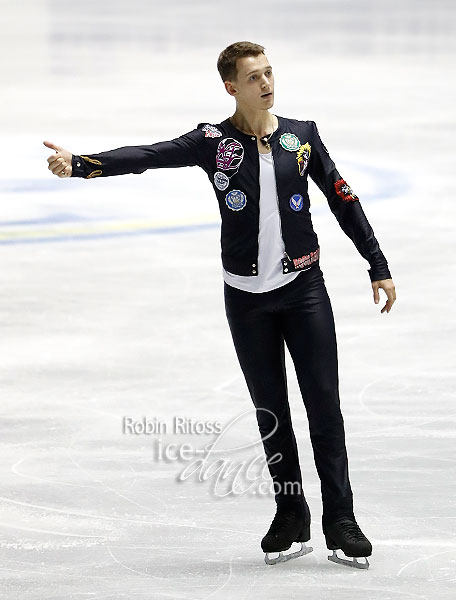 Maxim Kovtun (RUS)