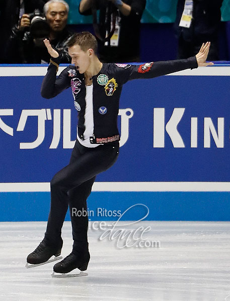 Maxim Kovtun (RUS)