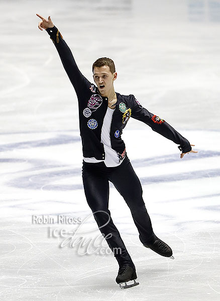 Maxim Kovtun (RUS)