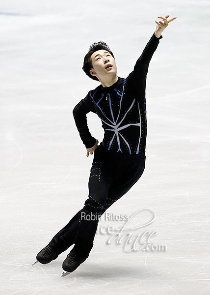 Boyang Jin (CHN)
