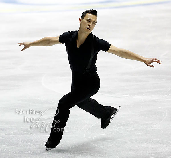 Patrick Chan (CAN)