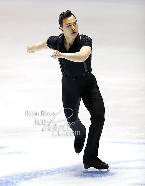 Patrick Chan (CAN)