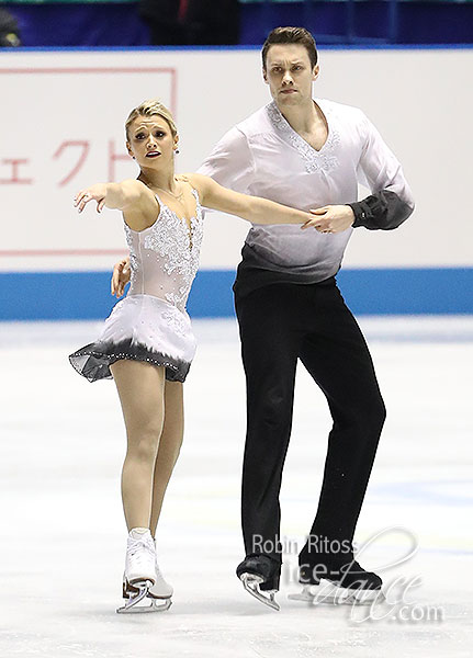 Kirsten Moore-Towers & Michael Marinaro (CAN)
