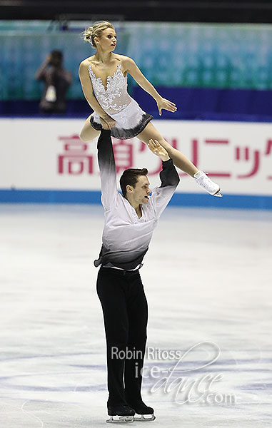 Kirsten Moore-Towers & Michael Marinaro (CAN)
