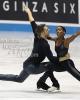 Vanessa James & Morgan Cipres (FRA)
