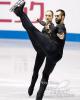 Ashley Cain & Timothy LeDuc (USA)