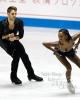 Vanessa James & Morgan Cipres (FRA)