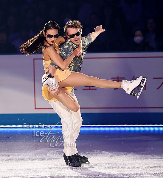 Madison Chock & Evan Bates (USA)
