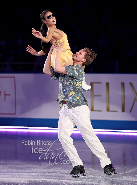 Madison Chock & Evan Bates (USA)