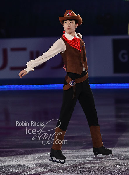 Boyang Jin (CHN)