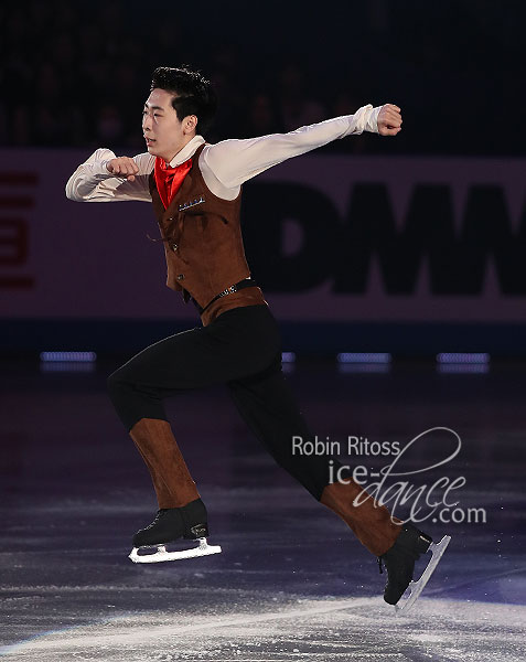 Boyang Jin (CHN)