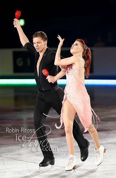 Ekaterina Bobrova & Dmitry Soloviev (RUS)