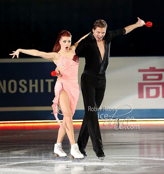 Ekaterina Bobrova & Dmitry Soloviev (RUS)