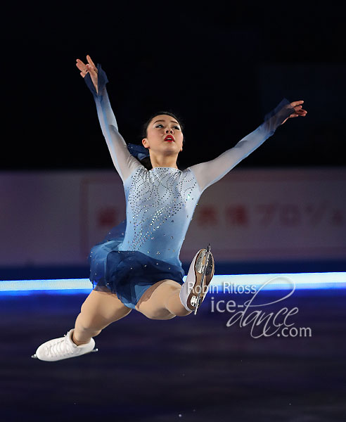 Wakaba Higuchi (JPN)