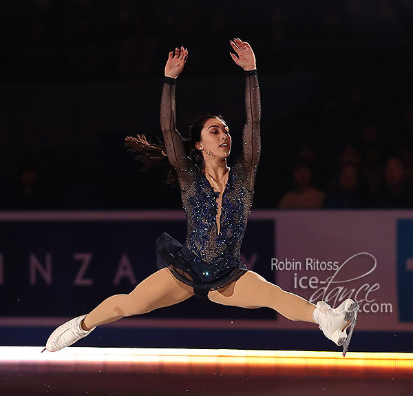 Gabrielle Daleman (CAN)