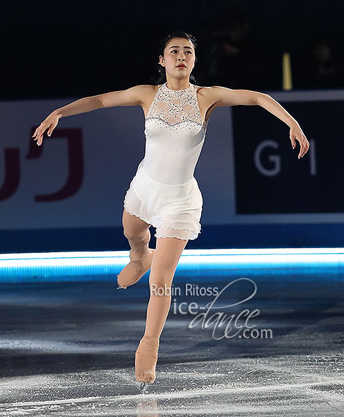Kanako Murakami (JPN)