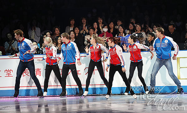 Team Russia