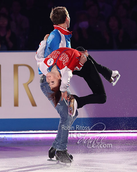 Ekaterina Bobrova & Dmitry Soloviev (RUS)