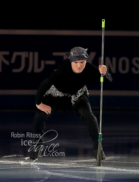 Mikhail Kolyada (RUS)