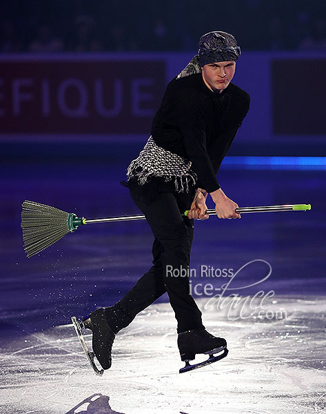 Mikhail Kolyada (RUS)